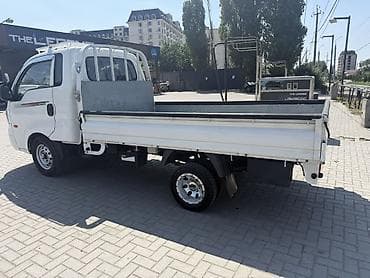 bongo: Легкий грузовик, Kia, Стандарт, Новый — 6
