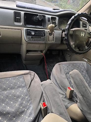 Honda Stepwgn: 2002 г., 0.2 л, Автомат, Бензин, Минивэн — 5