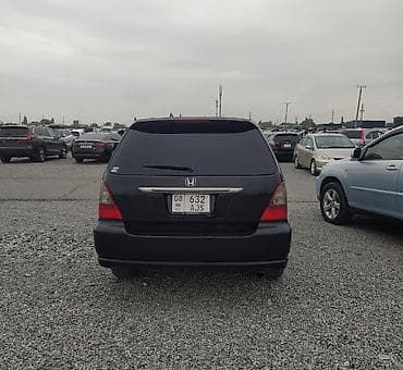 хонда одиссей 2003: Honda Odyssey: 2003 г., 2.3 л, Автомат, Бензин, Минивэн — 6