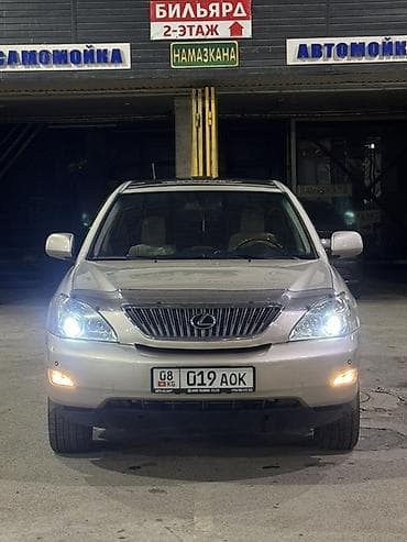 кантролер дер: Lexus RX: 2003 г., 3.3 л, Автомат, Кроссовер — 8