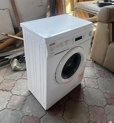 m 51: Стиральная машина VESTEL WM 1040 E4, фронтальная загрузка. 5кг — 1