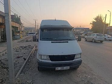 тунуке бу: Mercedes-Benz Спринтер: 1998 г., 2.2 л, Кол менен иштөөчү, Дизель, Van — 2