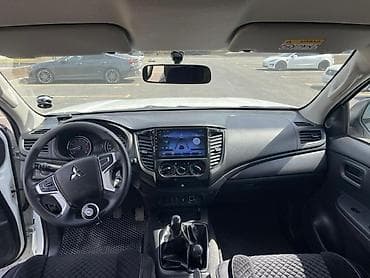 es 2019: Mitsubishi L200: 2023 г., 2.4 л, Ручные, Газ, Пикап — 4