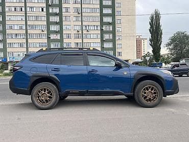 byd seagull: Subaru Outback: 2024 г., 2.4 л, Вариатор, Бензин, Универсал — 1
