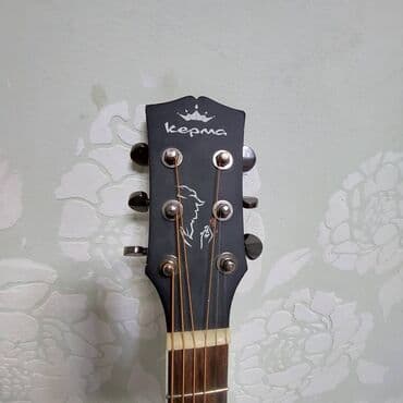 микрофон для пк: Гитара — в отличном состоянии, в комплект дам чехол! — 3