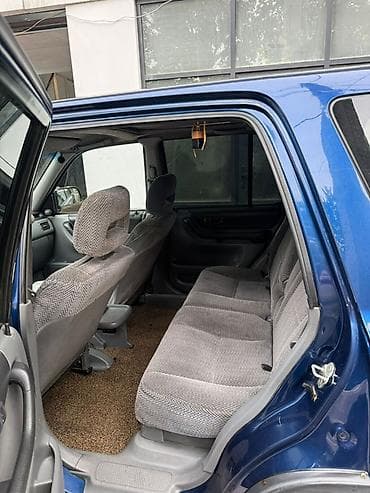 хонда срв каропка: Honda CR-V: 1998 г., 2 л, Механика, Бензин, Кроссовер — 4