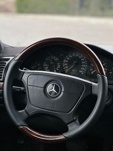 range rover 2003: Mercedes-Benz S-Class: 1996 г., 5 л, Автомат, Бензин, Седан — 8