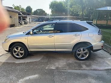 lexus nx продажа: Lexus RX: 2007 г., Автомат, Гибрид, Кроссовер — 2