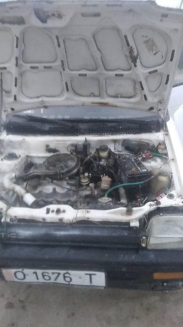авто в такси: Daewoo Tico: 1994 г., Механика, Бензин, Хэтчбэк — 7