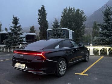 k7 2018: Kia K7: 2023 г., 3.5 л, Автомат, Газ, Седан — 3
