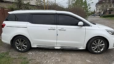 авто печ: Kia Carnival: 2019 г., 2.2 л, Автомат, Дизель, Минивэн — 6