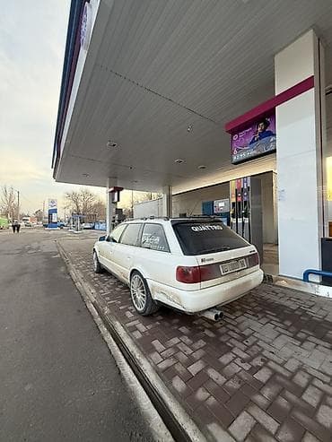 1995: Audi S6: 1995 г., Механика, Бензин, Универсал — 10