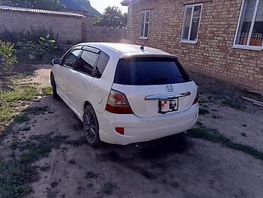 honda spaike: Honda Civic: 2004 г., 1.7 л, Вариатор, Бензин, Хэтчбэк — 3