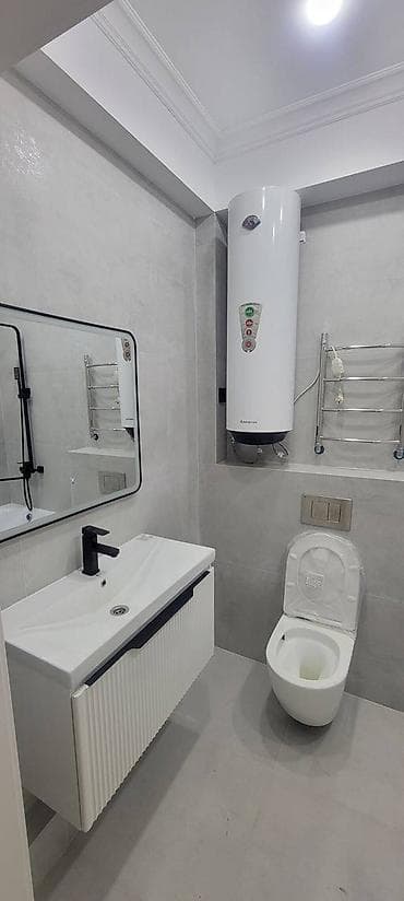 nova city: 2 комнаты, 48 м², Элитка, 13 этаж, Евроремонт — 3