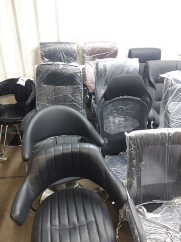 ами мебель офисные кресла: Офисное кресло, Новый, С колесиками, цвет - Черный, Бесплатная доставка, Платная доставка — 3