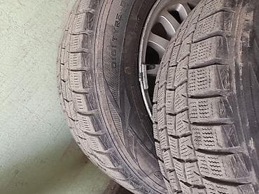 16 lt: Колеса в сборе 215 / 65 / R 16, Зима, Комплект, Литые — 6