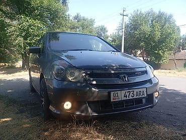 Honda Stream: 2004 г. — 1