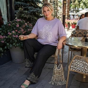 Футболка, Оверсайз, Хлопок, Новый, 2XL, 3XL, 4XL at lalafo.kg Футболка, Оверсайз, Хлопок, Новый, 2XL, 3XL, 4XL