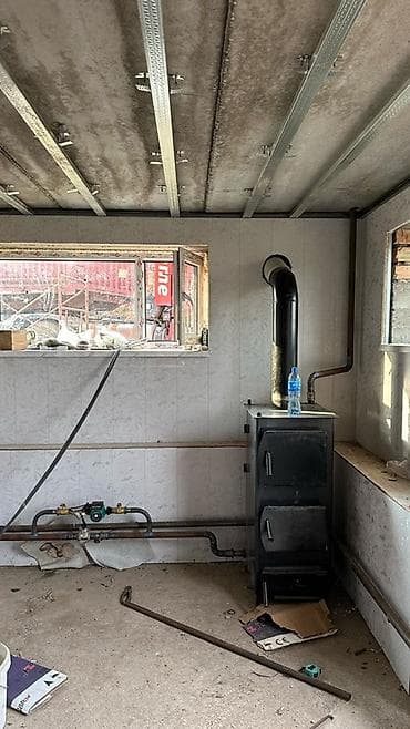 raspberry pi 4: Теплый водяной пол под ключ - Проектирование и монтаж систем водяного — 4