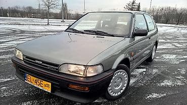 coroll: Corolla ee90
Ae92
Оптика передняя фары поворотники — 2