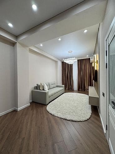 вип городок asia palace курское фото: 3 комнаты, 91 м², Элитка, 6 этаж, Евроремонт — 3