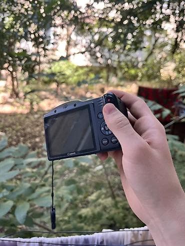 cmf watch pro 2: Canon PowerShot SX400 IS — компактная ультразум-камера с мощным 30x — 3
