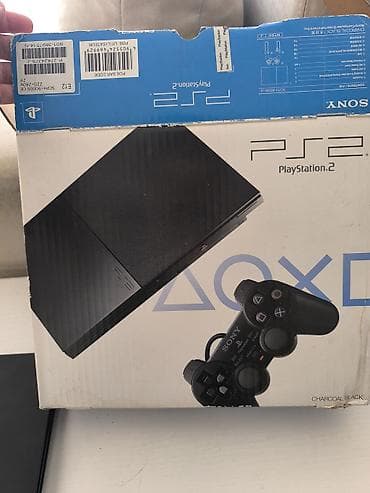 microsoft xbox: Sony PlayStation 2 ПОЛНАЯ КОМПЛЕКТАЦИЯ+ДИСКИ С ИГРАМИ
ТОРГ УМЕСТЕН — 1