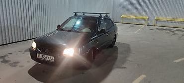 daewoo lanos: Hyundai Accent: 2007 г., Механика, Бензин, Седан — 6