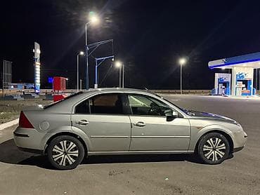 Транспорт: Ford Mondeo: 2002 г., 1.8 л, Механика, Бензин, Седан — 3