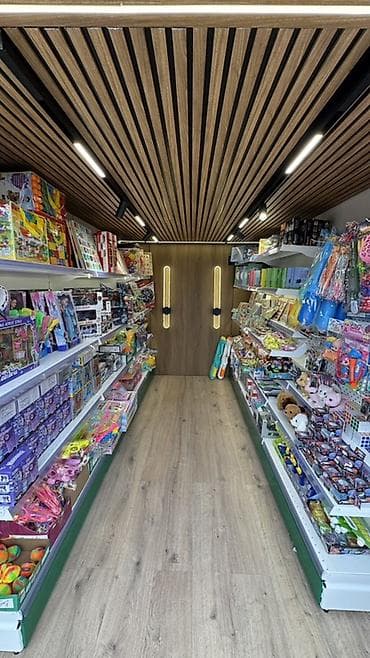 ts group: Продажа павильонов 25 м², С оборудованием — 4