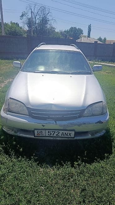 авто до 6000 долларов: Toyota Caldina: 2000 г., 0.2 л, Автомат, Бензин — 1