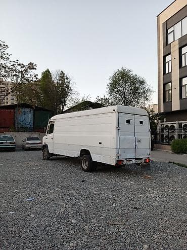 mercedesbenz 814 кабина: Легкий грузовик, Mercedes-Benz, Стандарт, 3 т, Б/у — 5