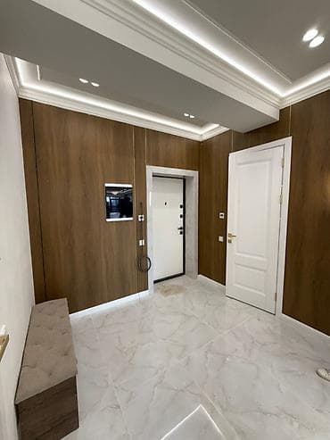 50: 1 комната, 50 м², Элитка, 9 этаж, Дизайнерский ремонт — 4