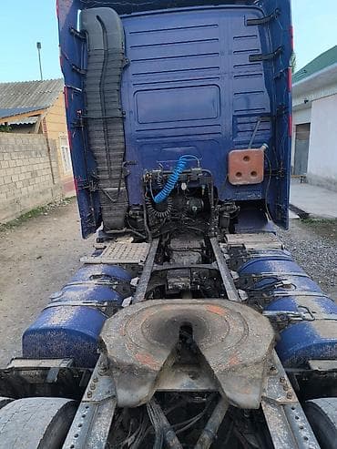 авто телега: Тягач, Volvo, Без прицепа — 10