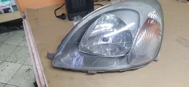 кузовные запчасти на тойоту бишкек: Комплект передних фар Toyota 1999 г., Оригинал — 1