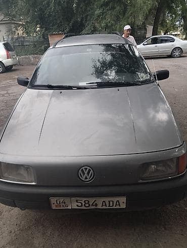 вентиля: Volkswagen Passat Variant: 1992 г., 1.8 л, Механика, Бензин, Универсал — 2