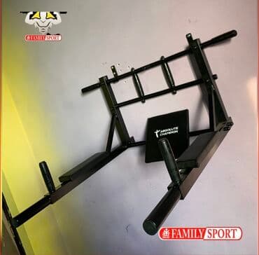 купить турник для дома: Турник, Новый, Бесплатная доставка — 2