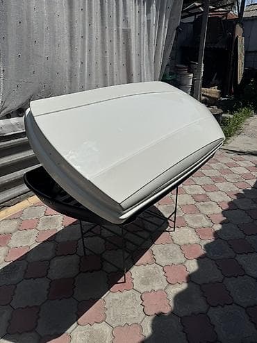 Автобокс 171 см, 550 л, Новый, Самовывоз — 8