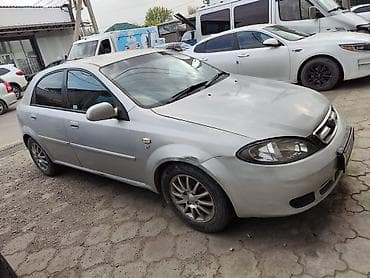 Daewoo Lacetti: 2004 г., Ручные, Бензин, Лифтбек at lalafo.kg Daewoo Lacetti: 2004 г., Ручные, Бензин, Лифтбек