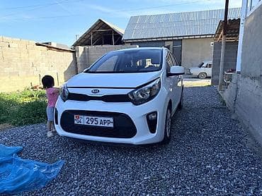 byd song plus бишкек: Kia Morning: 2019 г., 1 л, Автомат, Бензин, Хетчбек — 6