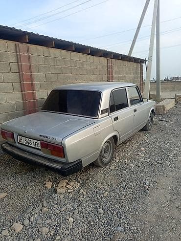 Продажа авто: ВАЗ (ЛАДА) 2107: 2012 г., Седан — 3