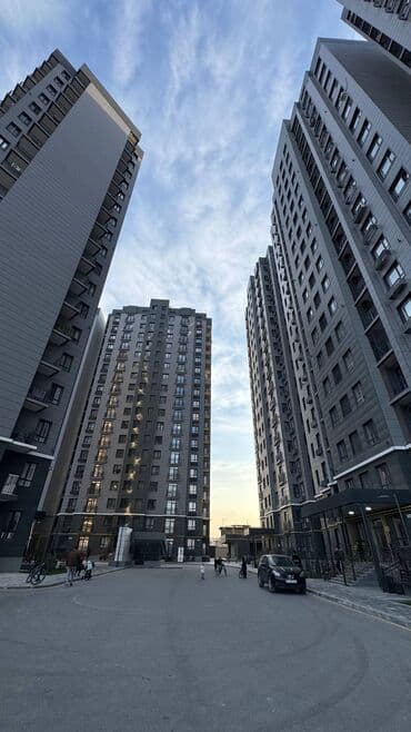 двухэтажные дома: 2 комнаты, 67 м², Элитка, 7 этаж, Евроремонт — 12