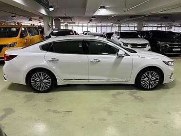 гузгу: Kia K7: 2020 г., 2.4 л, Автомат, Гибрид, Седан — 10