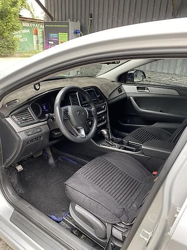 аренда авто с водителем: Сдаю Hyundai Sonata под такси, Почасово, | Без залога, Предоплата, Без депозита — 8