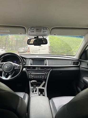 kia optima 2019: Kia Optima: 2019 г., 2 л, Автомат, Газ, Седан — 7