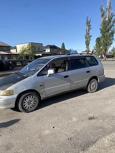 step wgn: Honda Odyssey: 1997 г., 2.3 л, Автомат, Бензин, Минивэн — 3