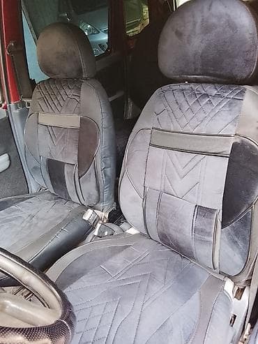 Daewoo Tico: 1998 г., 0.8 л, Механика, Бензин, Хэтчбэк — 5