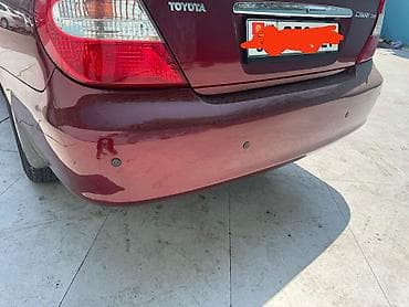 Продажа авто: Toyota Camry: 2004 г., 2.4 л, Автомат, Бензин, Седан — 3