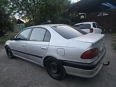 roewe rx8: Toyota Avensis: 1998 г., 1.8 л, Автомат, Бензин, Седан — 4