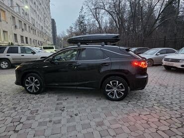 рейка лексус: Lexus RX: 2018 г., 3.5 л, Типтроник, Бензин, Кроссовер — 7